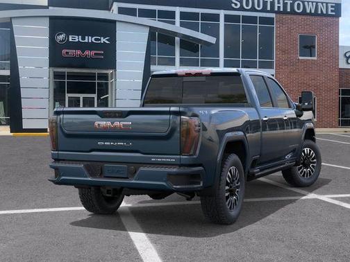Metallic 2026 GMC Sierra 2500 Denali Ultimate