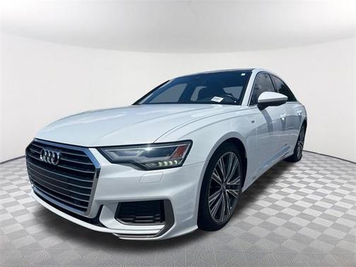 2019 Audi A6 3.0T Premium quattro
