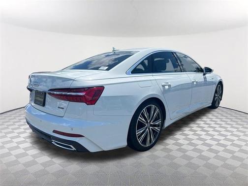 2019 Audi A6 3.0T Premium quattro