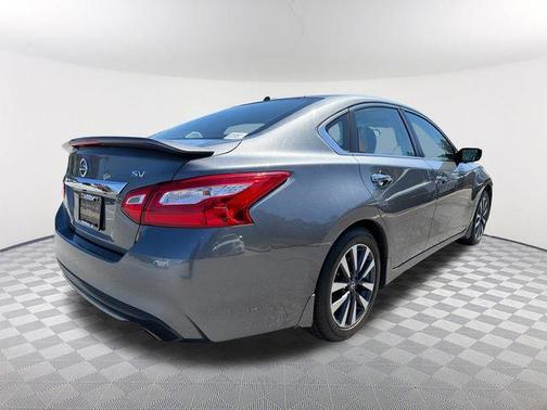 2017 Nissan Altima 2.5 SV