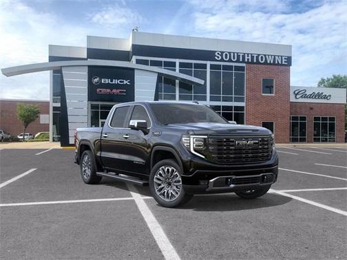 2026 GMC Sierra 1500 Denali Ultimate