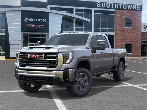 2025 GMC Sierra 2500 SLT