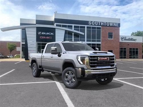 2025 GMC Sierra 2500 SLT