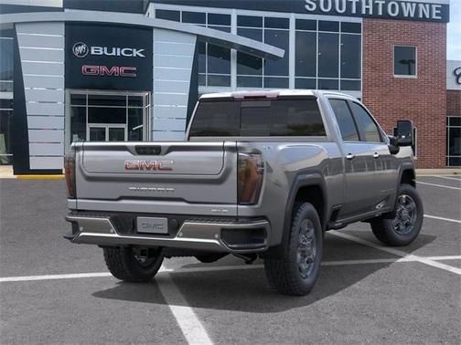 2025 GMC Sierra 2500 SLT