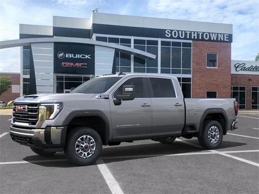 2025 GMC Sierra 2500 SLE