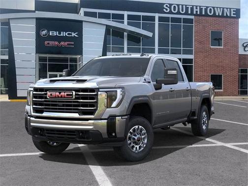 2025 GMC Sierra 2500 SLE