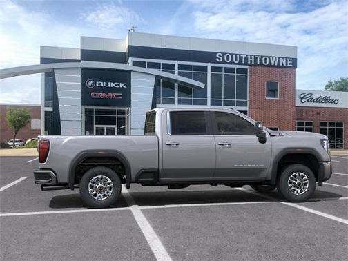 2025 GMC Sierra 2500 SLE