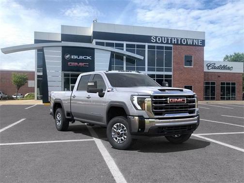 2025 GMC Sierra 2500 SLE