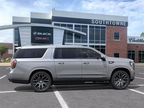 2025 GMC Yukon XL Denali Ultimate