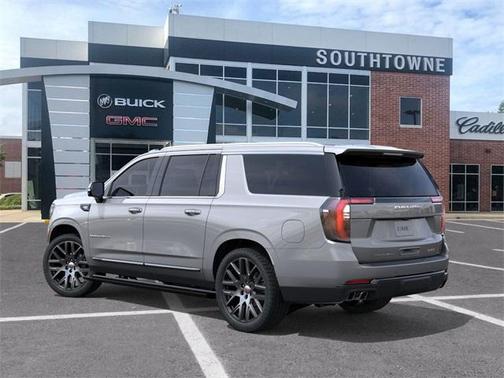2025 GMC Yukon XL Denali Ultimate