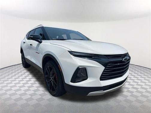 2021 Chevrolet Blazer 2LT