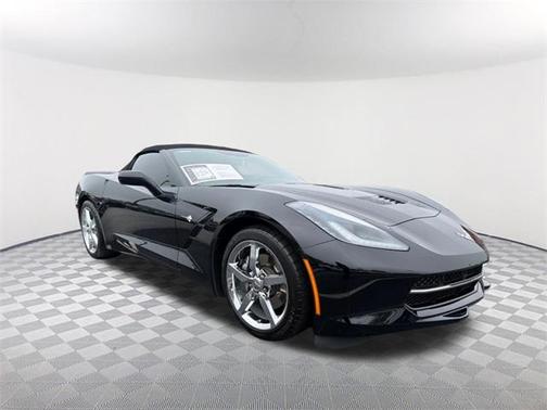 2014 Chevrolet Corvette Stingray Base