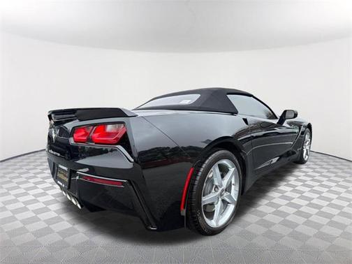2014 Chevrolet Corvette Stingray Base