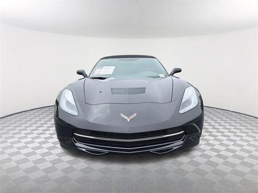 2014 Chevrolet Corvette Stingray Base