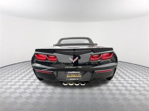 2014 Chevrolet Corvette Stingray Base