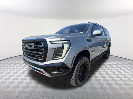 2025 GMC Yukon XL AT4