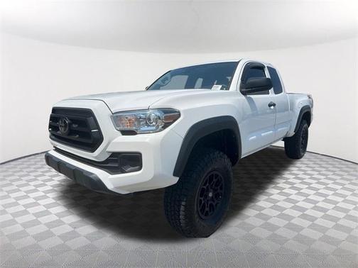 2022 Toyota Tacoma SR5