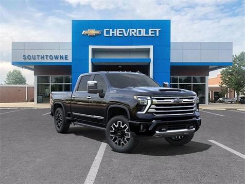 2025 Chevrolet Silverado 2500 High Country