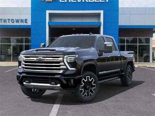 2025 Chevrolet Silverado 2500 High Country