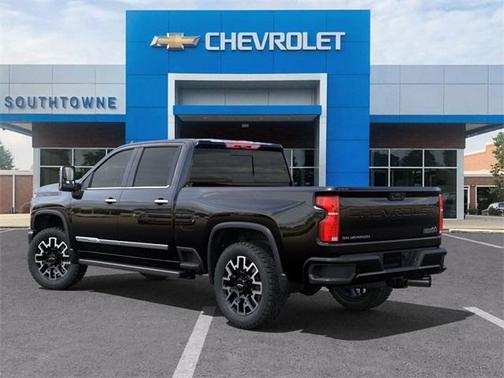 2025 Chevrolet Silverado 2500 High Country