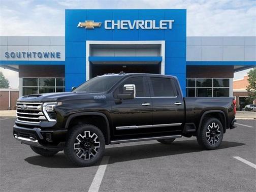 2025 Chevrolet Silverado 2500 High Country