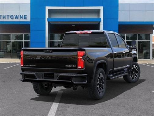2025 Chevrolet Silverado 2500 High Country