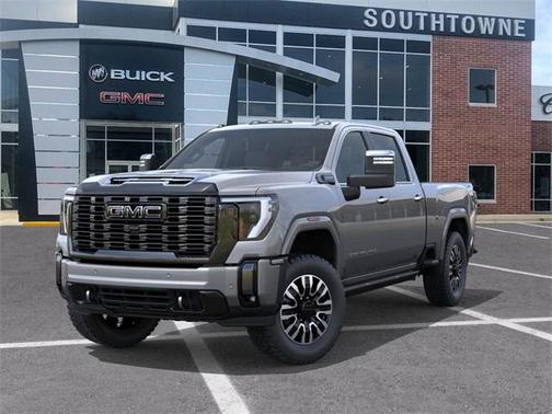 2025 GMC Sierra 2500 Denali Ultimate