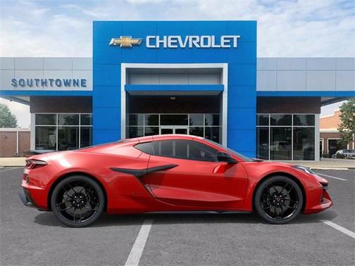 2025 Chevrolet Corvette Z06