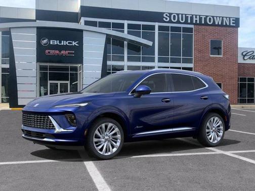 2024 Buick Envision Avenir