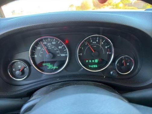 2014 Jeep Wrangler Rubicon