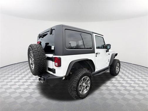 2014 Jeep Wrangler Rubicon