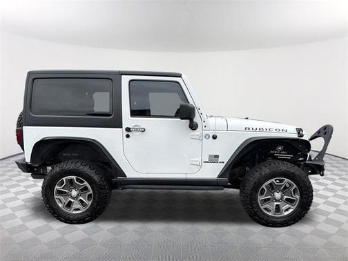 2014 Jeep Wrangler Rubicon