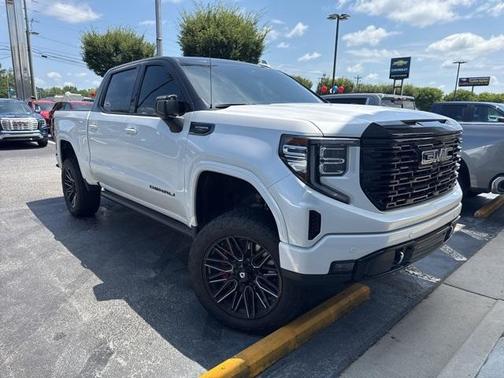 2022 GMC Sierra 1500 Denali Ultimate