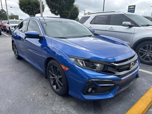 2020 Honda Civic EX-L
