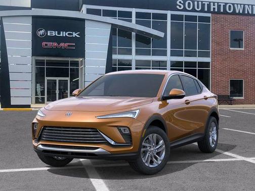 Copper Ice 2026 Buick Envista Preferred