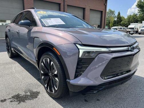 2024 Chevrolet Blazer EV RS