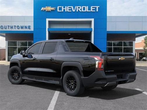 2025 Chevrolet Silverado EV LT