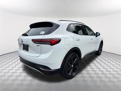 2021 Buick Envision Essence