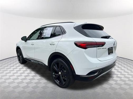 2021 Buick Envision Essence