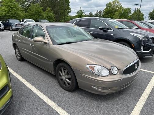 2007 Buick LaCrosse CXL