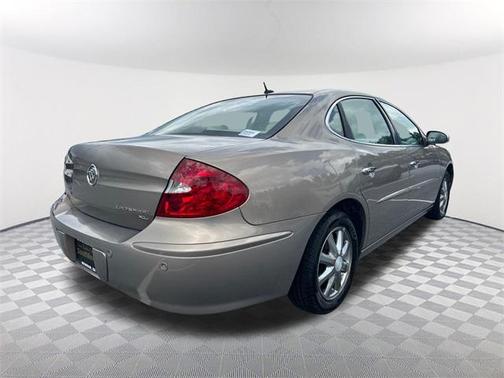 2007 Buick LaCrosse CXL