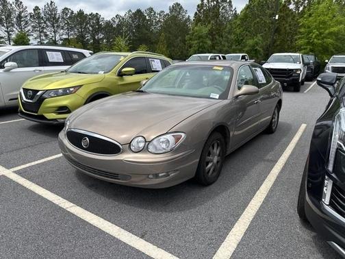 2007 Buick LaCrosse CXL