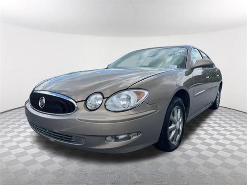 2007 Buick LaCrosse CXL
