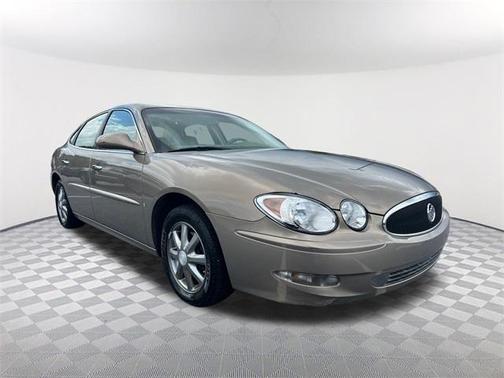 2007 Buick LaCrosse CXL