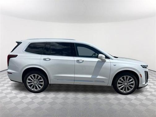2024 Cadillac XT6 Premium Luxury AWD