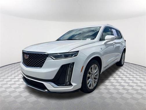 2024 Cadillac XT6 Premium Luxury AWD