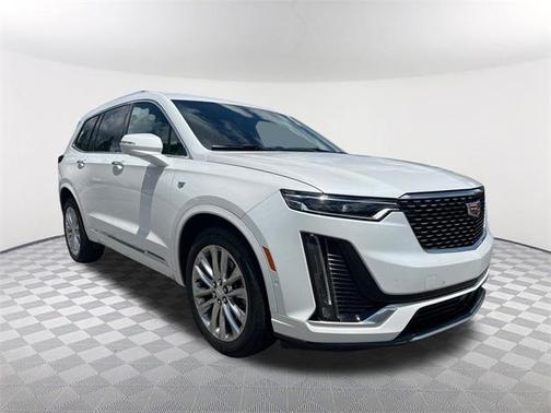 2024 Cadillac XT6 Premium Luxury AWD