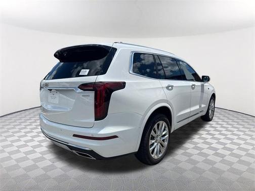 2024 Cadillac XT6 Premium Luxury AWD