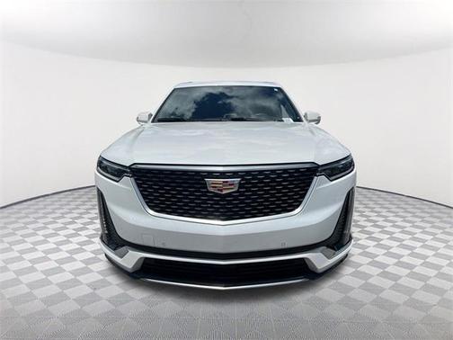 2024 Cadillac XT6 Premium Luxury AWD