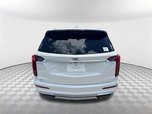 2024 Cadillac XT6 Premium Luxury AWD